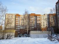 Томск, Киевская ул, дом 15