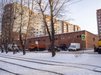 Томск, Киевская ул, дом 15