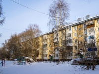 соседний дом: ул. Сибирская, дом 27. многоквартирный дом