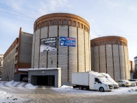 Томск, Деловой центр "Сибирь", улица Сибирская, дом 29/1