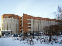 Томск, Деловой центр "Сибирь", улица Сибирская, дом 29/1
