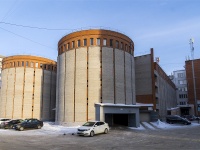 соседний дом: ул. Сибирская, дом 29/1. Деловой центр "Сибирь"