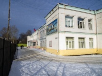 , 文科中学 №24 , Belozyorskaya st, 房屋 12/1