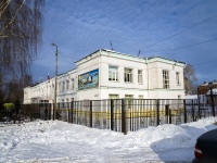 , 文科中学 №24 , Belozyorskaya st, 房屋 12/1