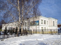 隔壁房屋: st. Belozyorskaya, 房屋 12/1. 文科中学 №24 