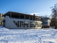 Томск, ночной клуб "Маяк", улица Белозёрская, дом 13/1