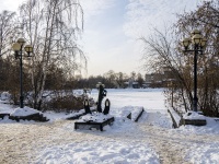 Томск, малая архитектурная форма 