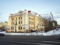 Томск, улица Красноармейская, дом 14. научно-исследовательский институт Томский НИИ курортологии и физиотерапии