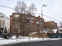 соседний дом: ул. Красноармейская, дом 51/1. многоквартирный дом