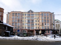 соседний дом: ул. Красноармейская, дом 55/1. многоквартирный дом