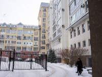 Томск, улица Трифонова, дом 22. многоквартирный дом