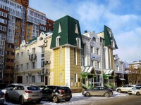 , st Gogol, house 33. office building