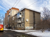 , Gogol st, house 36/5. Apartment house