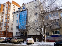 Томск, улица Гоголя, дом 36А. гостиница (отель)