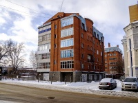 Томск, улица Гоголя, дом 37. многоквартирный дом