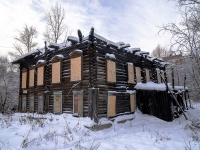 Томск, Гоголя ул, дом 43