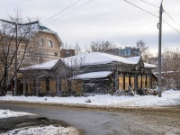 соседний дом: ул. Гоголя, дом 46. аварийное здание