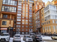 Томск, улица Гоголя, дом 55. многоквартирный дом