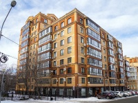 Томск, улица Гоголя, дом 55. многоквартирный дом