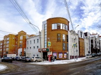 Томск, Гоголя ул, дом 58