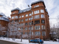 Томск, улица Гоголя, дом 63. многоквартирный дом