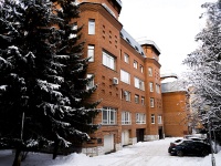 Томск, улица Гоголя, дом 67. многоквартирный дом