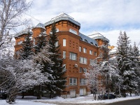 Томск, улица Гоголя, дом 67. многоквартирный дом