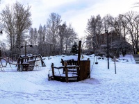 Томск, парк