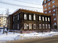 Томск, улица Тверская, дом 26. многоквартирный дом