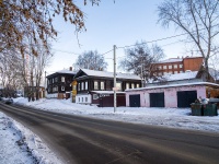 Томск, улица Средне-Кирпичная, дом 15 с.1. гараж / автостоянка