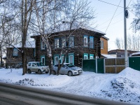 Томск, улица Средне-Кирпичная, дом 21. индивидуальный дом