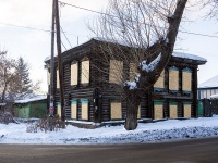 соседний дом: ул. Средне-Кирпичная, дом 22. аварийное здание