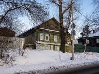 Томск, улица Средне-Кирпичная, дом 30. индивидуальный дом