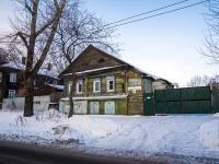 Томск, улица Средне-Кирпичная, дом 30. индивидуальный дом