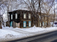 Томск, улица Средне-Кирпичная, дом 32. индивидуальный дом