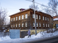 соседний дом: ул. Средне-Кирпичная, дом 34. многоквартирный дом