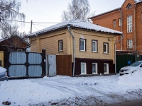 Томск, улица Средне-Кирпичная, дом 36. индивидуальный дом