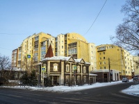 Томск, Алтайская ул, дом 20