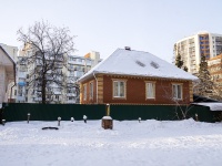 Томск, улица Алтайская, дом 30. индивидуальный дом