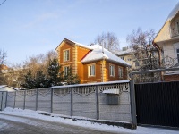 Томск, улица Алтайская, дом 30. индивидуальный дом