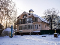 Томск, улица Алтайская, дом 30/1. индивидуальный дом