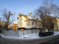 Томск, улица Алтайская, дом 30/1. индивидуальный дом