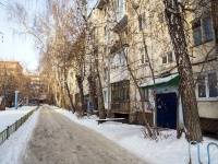 Томск, улица Алтайская, дом 34. многоквартирный дом