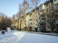 Томск, улица Алтайская, дом 34. многоквартирный дом