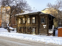 Томск, улица Алтайская, дом 42. многоквартирный дом