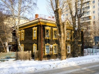 Томск, улица Алтайская, дом 46. многоквартирный дом