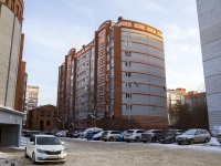 Томск, улица Алтайская, дом 46А. многоквартирный дом