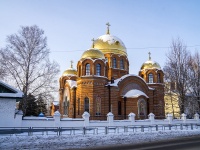 Томск, собор Петропавловский собор , улица Алтайская, дом 47