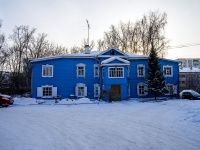 Томск, многоквартирный дом Петропавловский собор, улица Алтайская, дом 47 с.3