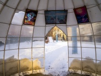 Томск, малая архитектурная форма Беседкаулица Алтайская, малая архитектурная форма Беседка